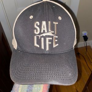 Salt life baseball hat